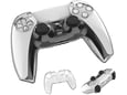 Zaštitna maska za PS5 kontrolere transparent