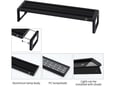 WeekAqua LED lampa M600-K Pro black