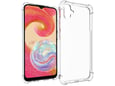 Maska Transparent Ice Cube za Samsung A04e/ A042F