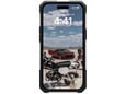 Maska UAG Urban Armor Gear Monarch Pro za iPhone 15 crna