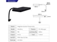 WeekAqua LED lampa Mini 9 Pro