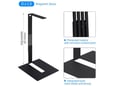 WeekAqua LED lampa Mini 9 Pro