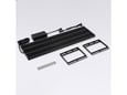 WeekAqua LED lampa L600 Pro-K black