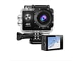 Akciona kamera GoPlus CamPro 4K Sports crna