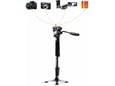 Monopod Weifeng WF-3958M profesionalni crni