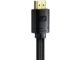 BASEUS USB kabel, HDMI/HDMI, 3m, CAKGQ-L01