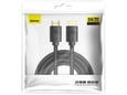 BASEUS USB kabel, HDMI/HDMI, 3m, CAKGQ-L01