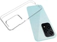 ONASI ovitek za silikonski Clear Case 1,8 mm Honor 600 Lite, prozoren