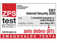 ESET Internet security oem, 1 leto