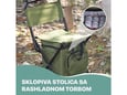 JWD Stolica za pecanje