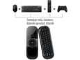 Air Mouse Daljinski upravljač sa bežičnom tastaturom