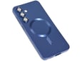 Maska za telefon Samsung Galaxy S25 FE MagSafe Chrome