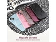Maska za telefon Samsung Galaxy S25 FE MagSafe Chrome