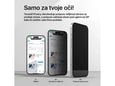 Zaštitno staklo Samsung S946B Galaxy S26 Plus Tempered Glass Privacy 2.5D