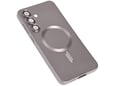 Maska za telefon Samsung Galaxy S25 FE MagSafe Chrome