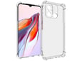 Maska za telefon Xiaomi Redmi 12C Transparentna