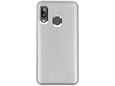 Maska za telefon Samsung A20 A205F A30 A305F Carbon fiber