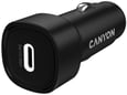 Canyon Auto punjač za telefon OnDrive 30 30W