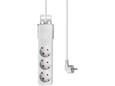 Braytron Produžni kabl BY72-00231/ BRY-XLINE-3WAY-EU-SWC-3x1,5mm2 3 utičnice 1.5m