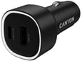 Canyon Auto punjač za telefon OnDrive 85 PD 85W