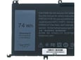 Ostalo Baterija za laptop 71JF4 Type 357F9 HQ2200 B