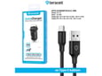 Teracell Auto punjač za telefon Evolution TC-13 48W