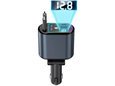 Auto punjač za telefon CC-711 120W