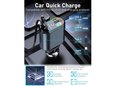 Auto punjač za telefon CC-711 120W