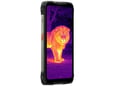 BLACKVIEW pametni telefon ROCK 3, 4G, 8GB/256GB, črna, 2511FPC34G