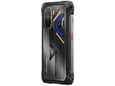 BLACKVIEW pametni telefon ROCK 3, 4G, 8GB/256GB, črna, 2511FPC34G