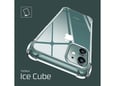 Maska za telefon Samsung Galaxy S26 Transparent Ice Cube