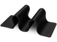 Defender Podloga za miš Black XXL One 680x240mm