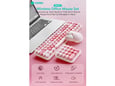 Coteci Combo tastatura i miš 84019