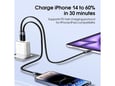 USB kabl LC241i USB-C na Lightning 1 m