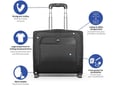 Port Designs Torba za laptop Hanoi II Trolley 15.6"
