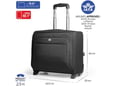 Port Designs Torba za laptop Hanoi II Trolley 15.6"