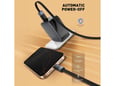 USB kabl LDNIO LS241 Lightning 1 m