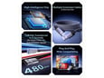 USB kabl Coteci OF-067 USB-A na USB-A 2 m