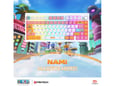 Fantech Bežična Gaming tastatura MK921 Maxfit 8 One Piece Nami