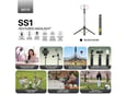 Fantech Selfie stick SS175 crna