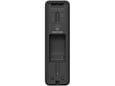 UBIQUITI video zvonec Doorbell Lite, črna, UVC-DOORBELL-LITE-B