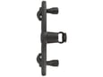 Futrola za tablet Car Headrest Mount Tab-X iPad crna