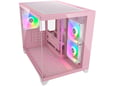 COUGAR ohišje za namizni računalnik FV150 Mini RGB, Mid Tower, CGR-2QA6P-RGB