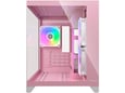 COUGAR ohišje za namizni računalnik FV150 Mini RGB, Mid Tower, CGR-2QA6P-RGB