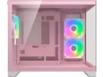 COUGAR ohišje za namizni računalnik FV150 Mini RGB, Mid Tower, CGR-2QA6P-RGB
