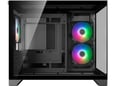 COUGAR ohišje za namizni računalnik FV150 Mini RGB, Mid Tower, CGR-2QA6B-RGB