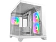 COUGAR ohišje za namizni računalnik FV150 Mini RGB, Mid Tower, CGR-2QA6W-RGB