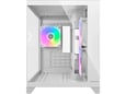 COUGAR ohišje za namizni računalnik FV150 Mini RGB, Mid Tower, CGR-2QA6W-RGB