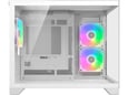 COUGAR ohišje za namizni računalnik FV150 Mini RGB, Mid Tower, CGR-2QA6W-RGB