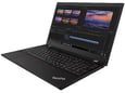 LENOVO Obnovljen Prenosnik ThinkPad T15P GEN1, Intel Core i7 10850H, 2.70 GHz, 16GB RAM, 256GB SSD, 15.6 FHD, Intel UHD 620, Cam, Windows